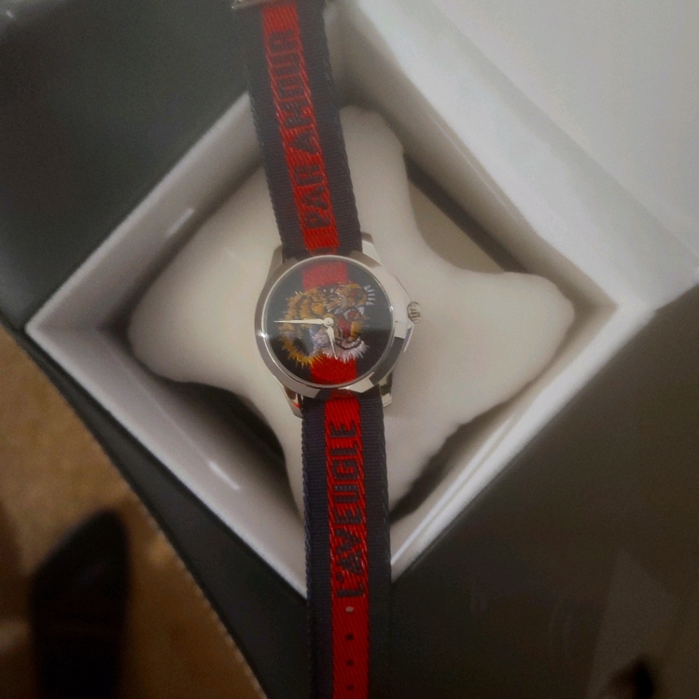 Aithentic Brand new Gucci Watch